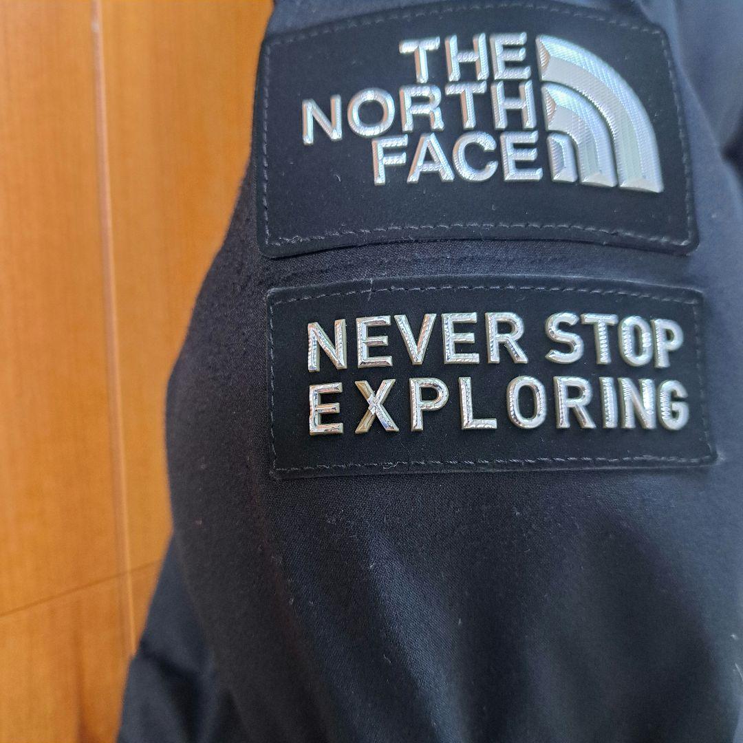 【大人気】ノースフェイス ロングダウンコートメンズXL ドライベント素材