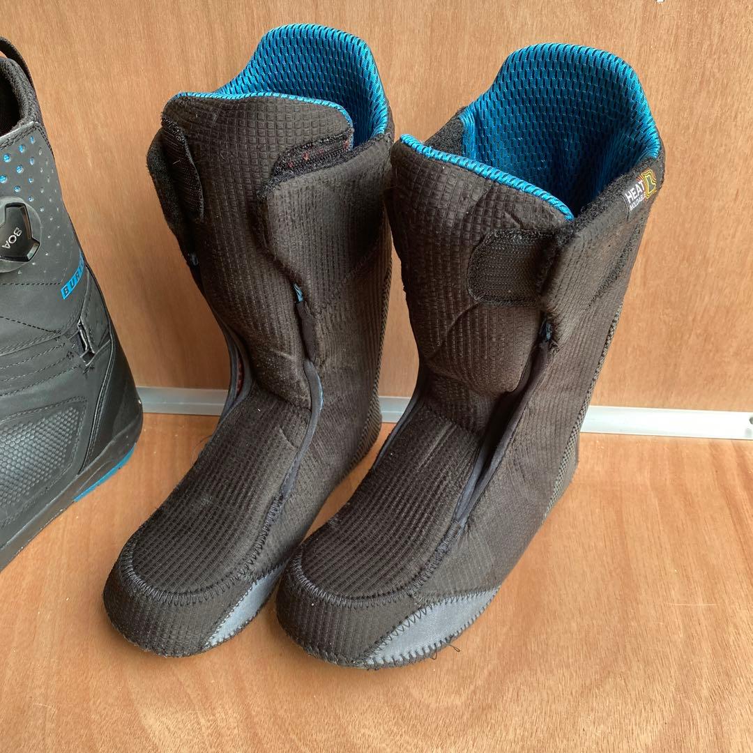 【即日発送】BURTON スノボ　PHOTON BOA WIDE 25.5cm