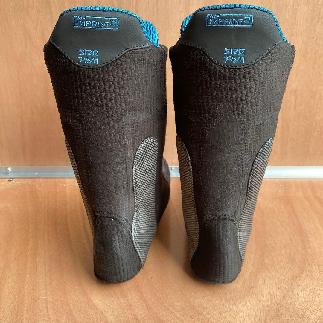 【即日発送】BURTON スノボ　PHOTON BOA WIDE 25.5cm