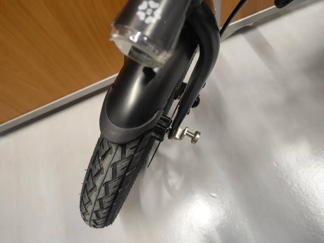 電動アシスト自転車ERWAYA01 Lite ブラック