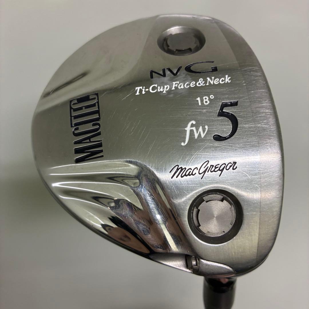 メンズゴルフクラブセット　【adidas】【MacGregor】ブリヂストン】★