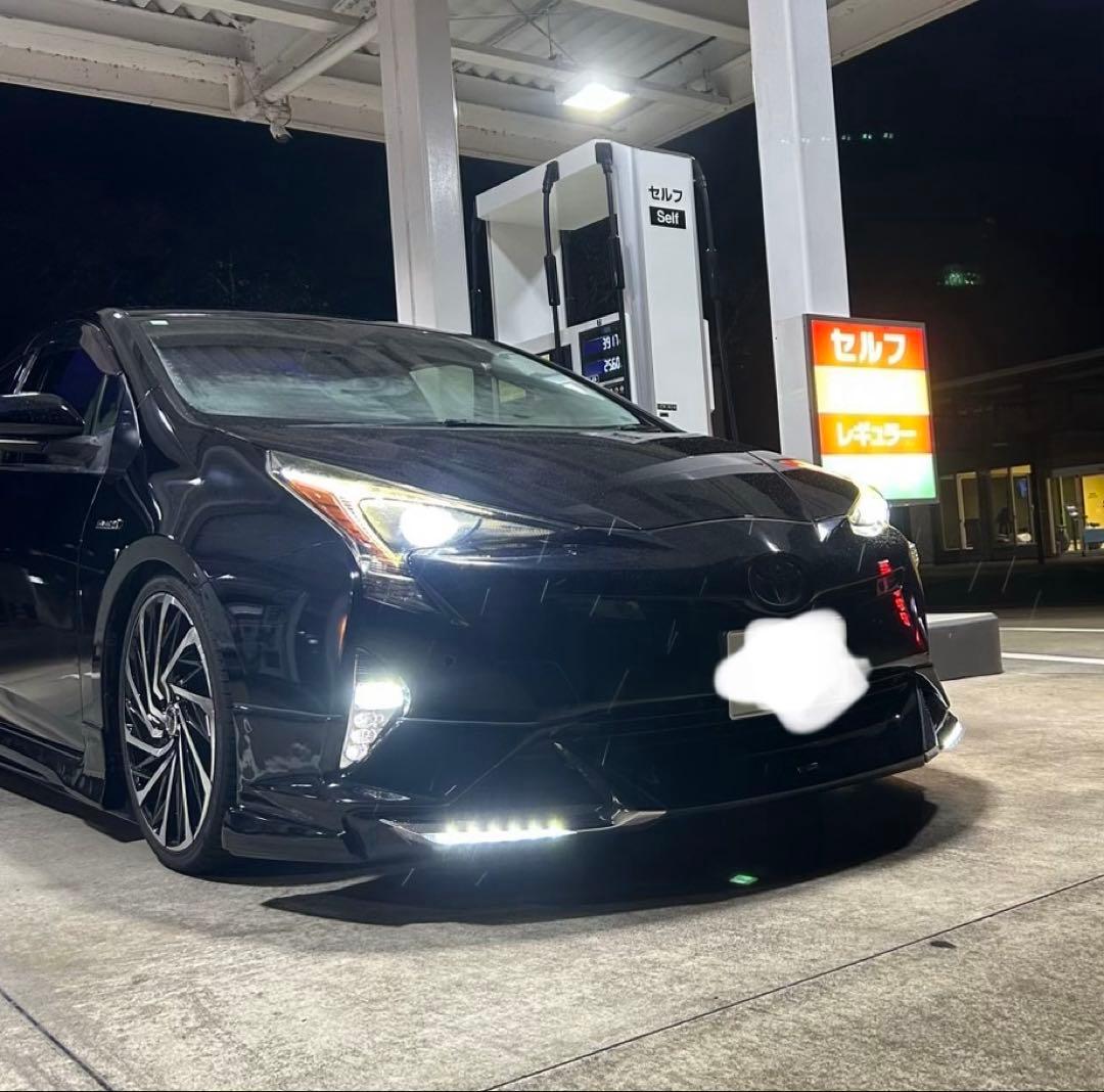 ロクサーニ テンペスト タービンVX 19インチ プリウス