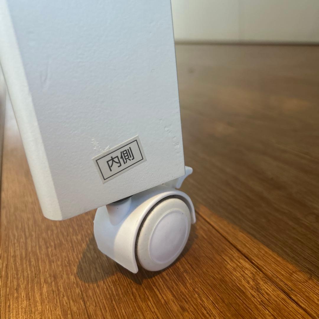 カトージ　ハイポジションベビーベッド アーチ（ホワイト）