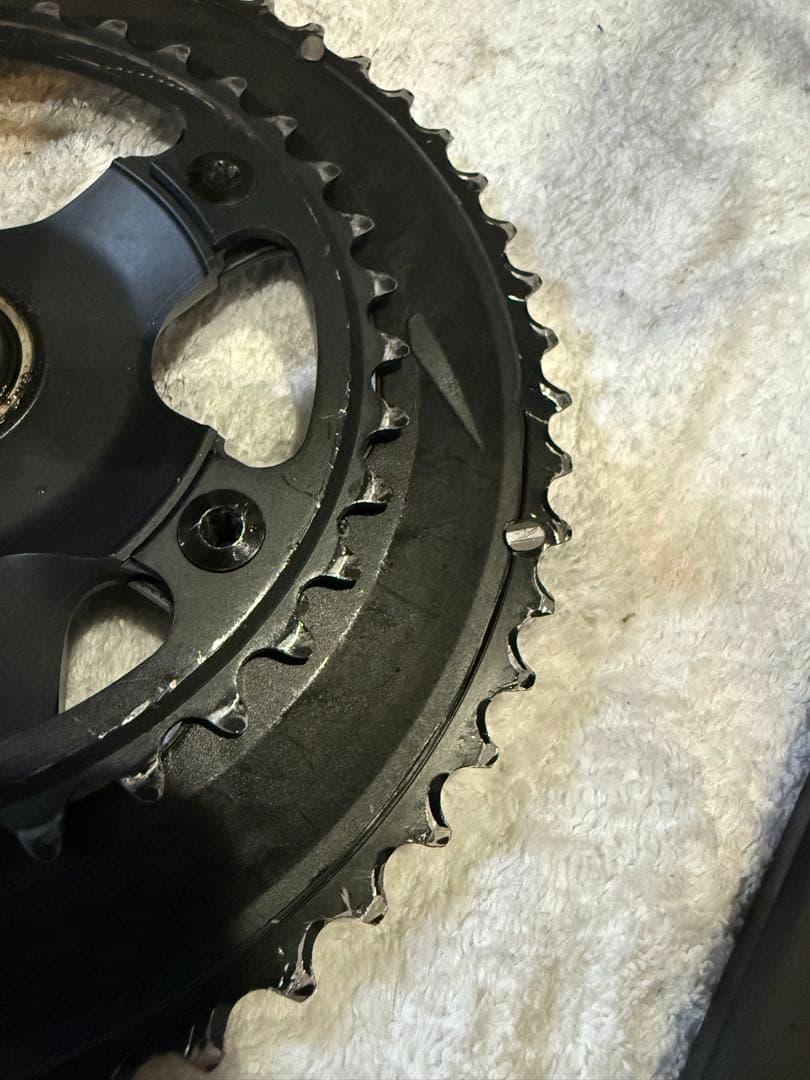 ULTEGRA FC-R8000 クランクセット 170mm