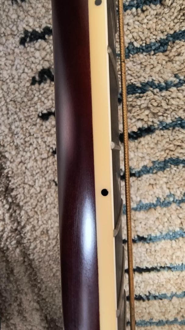 YAMAHA　ヤマハ　アコースティックギター　FG-740　ケース付き