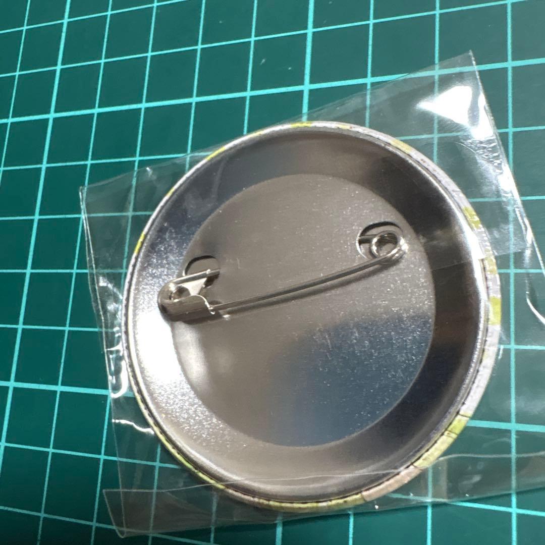 ブラコン 朝日奈棗 缶バッジ ②