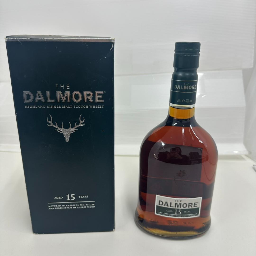 766188/THE DALMORE シングルモルト スコッチウイスキー