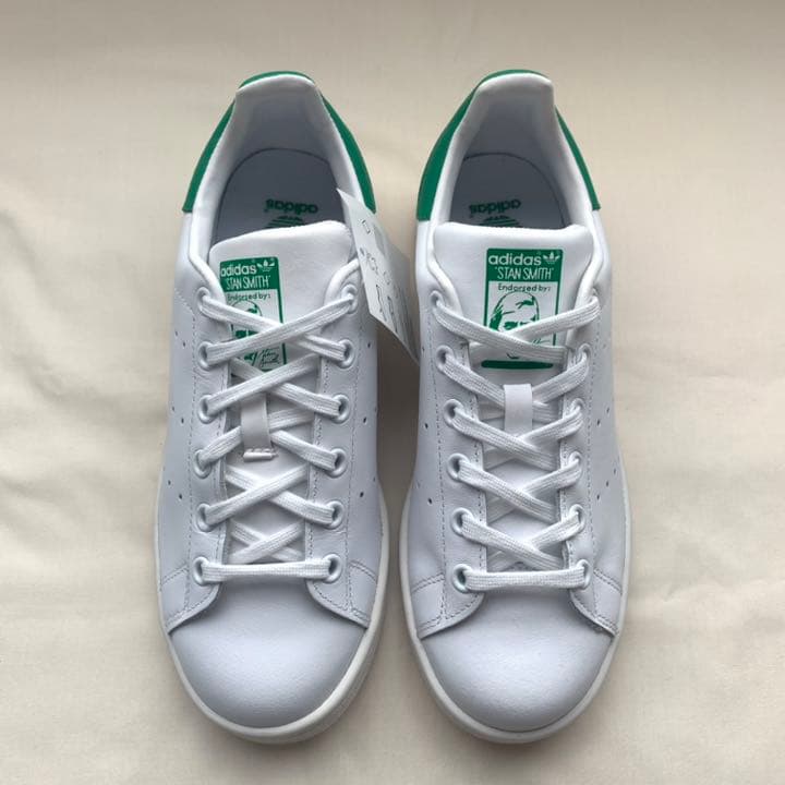 Amy92617新品 Adidas Stan Smith 子供用 24cm