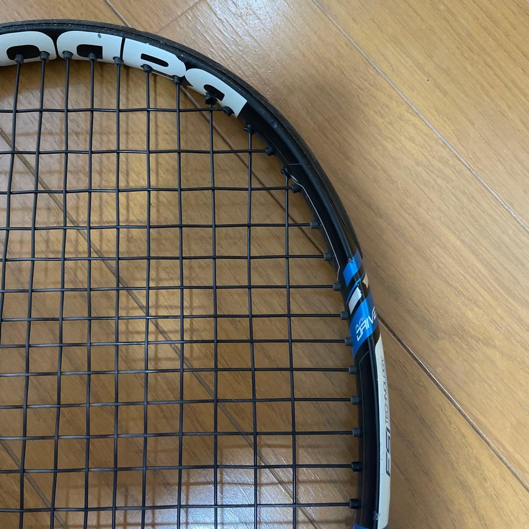 Babolat ヨネックスラケット グリップ2