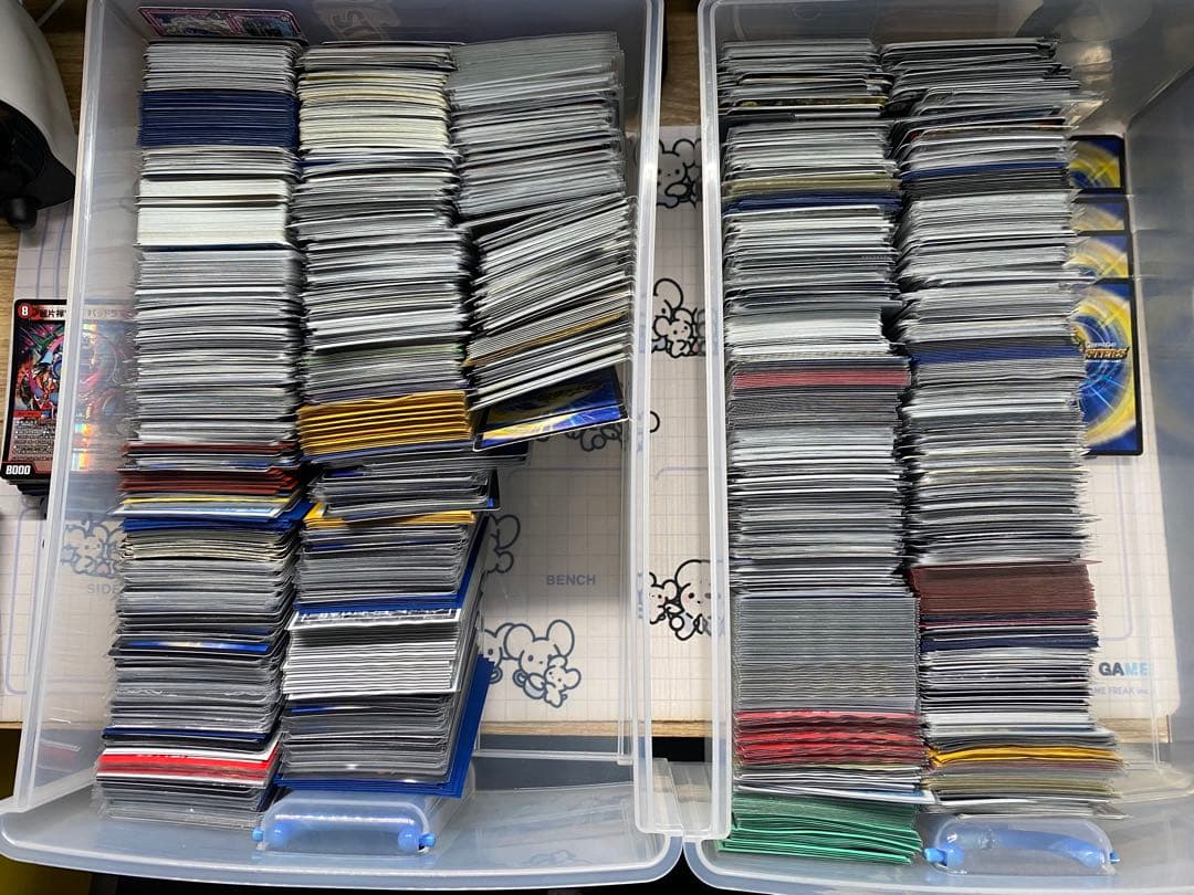 デュエルマスターズ 引退品　優良カードまとめ