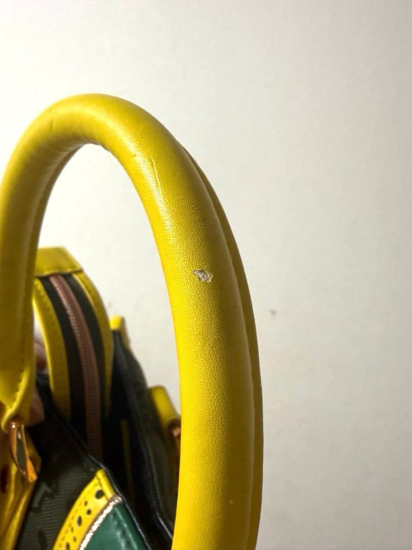 ゴルフバッグ・キャディバッグ MARK & LONA Assemblage Box Cart Bag