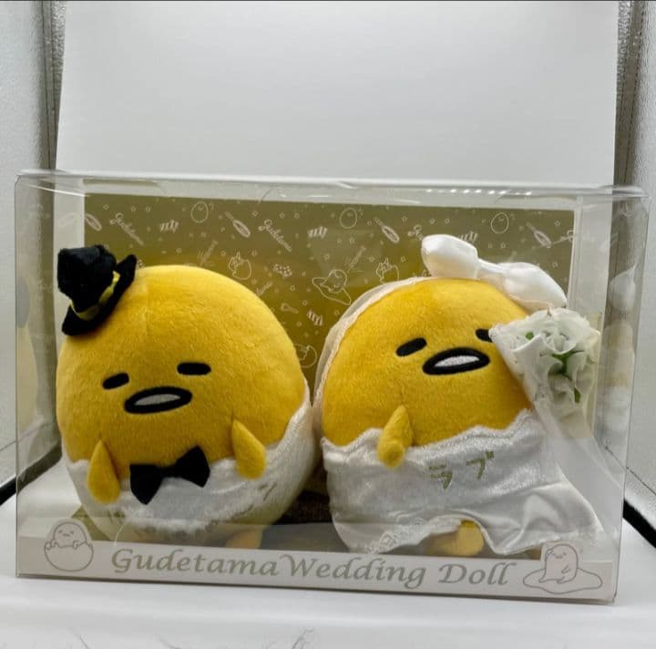 ぐでたま　ウェディングドール