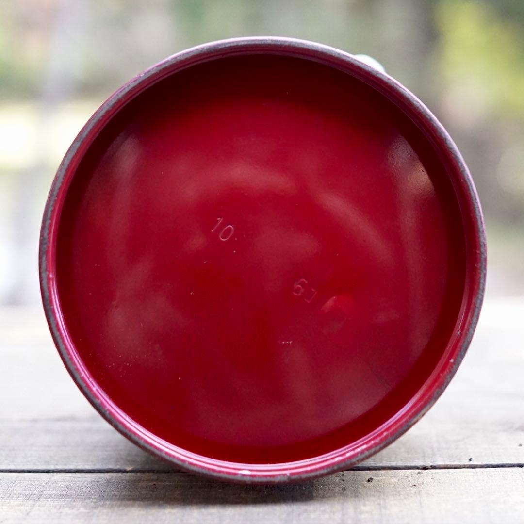 美品！1961/10製造　コールマン200A バーガンディー