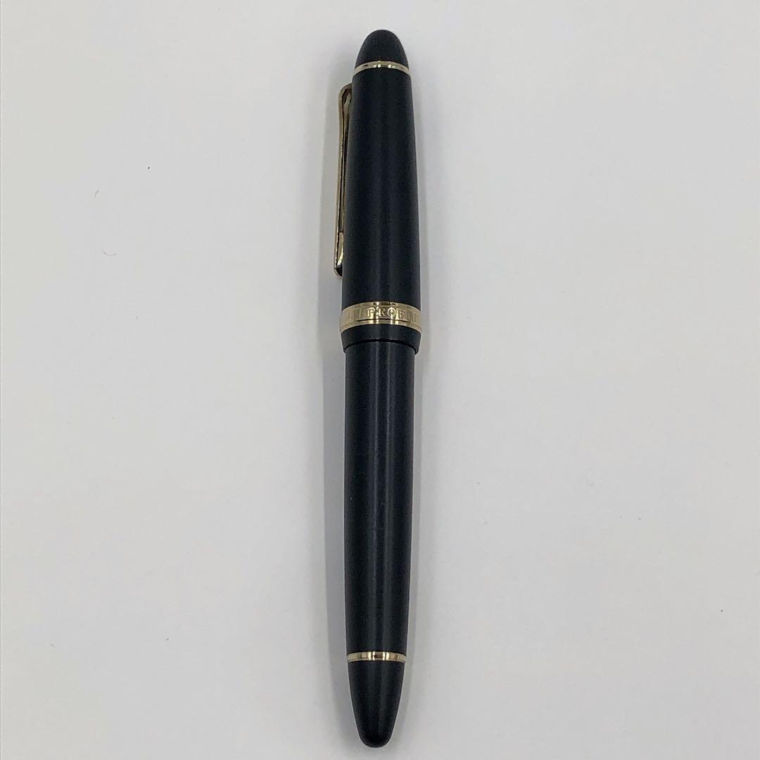 3ADM026 SAILOR セーラー 万年筆 21k NAG 長刀 コンコルド