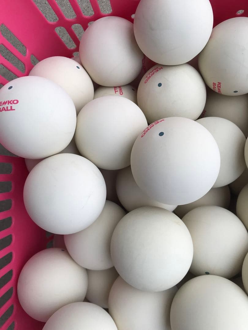 ケンコーソフトテニスボール115球