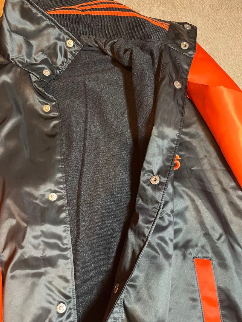 00s アディダス 読売ジャイアンツ 2007年 グランドコート スタジャン M