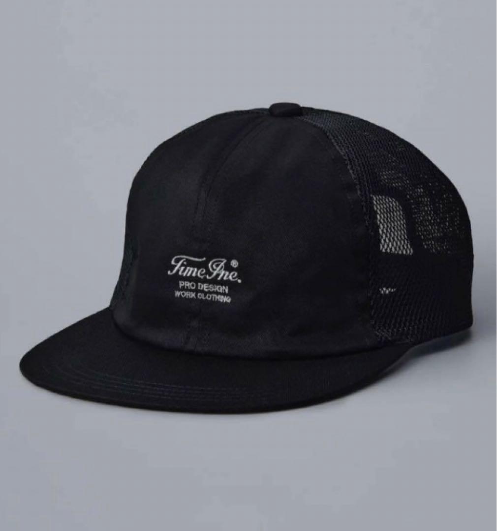 新品 Timc Inc Trucker Cap 黒 Tokyo indians