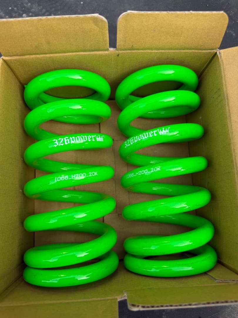 326power ID66_H200_20K グリーン