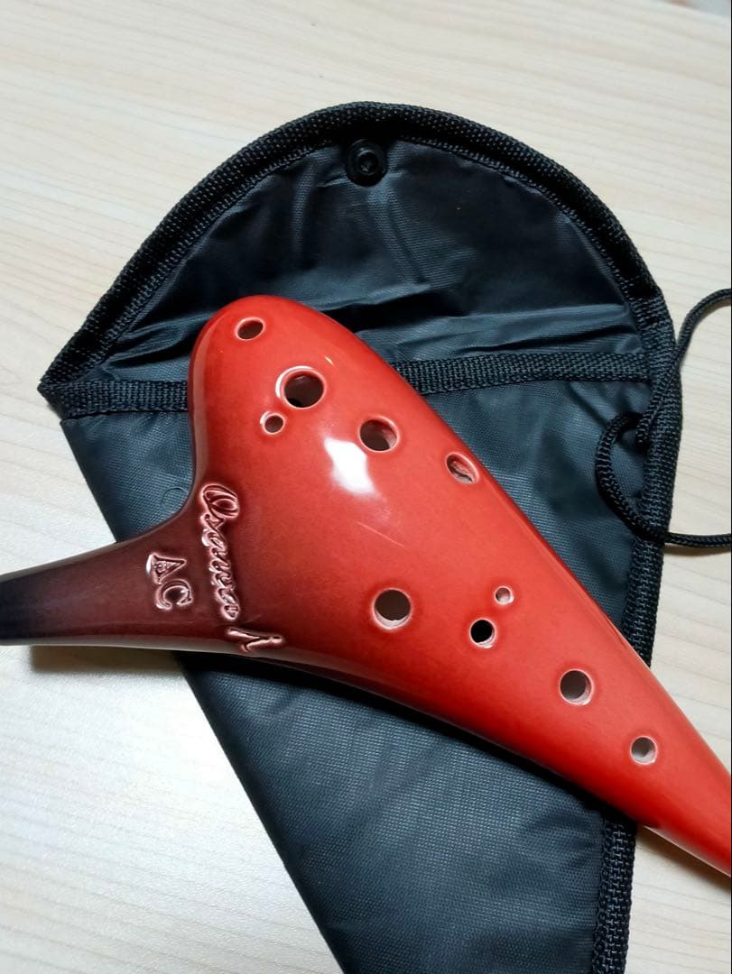 オオサワオカリナ Osawa Ocarina iシリーズ　アルトC管 AC
