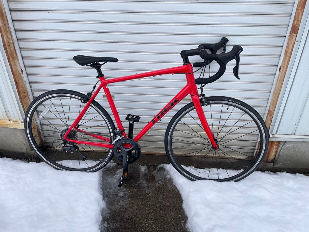 トレック　DOMANE al3