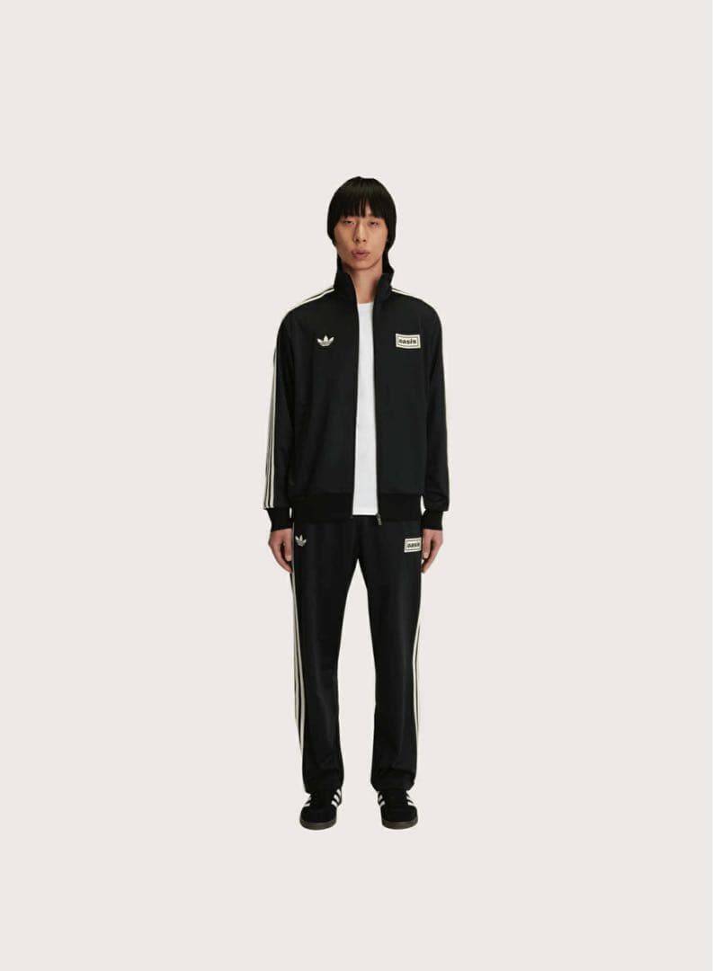 ウォーキング・ランニングウェア adidas Oasis Tour Firebird Track Top 2XL