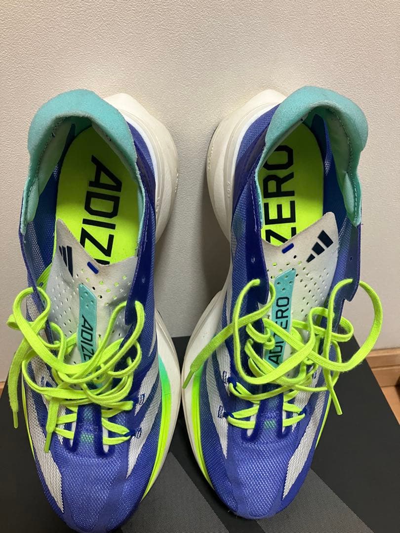 スパイク・シューズ adidas ADIZERO ADIOS PRO 3 M 8.5