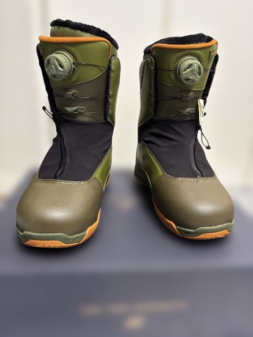 スノーボード K2tt taro tamai surfer 28cm 18/19