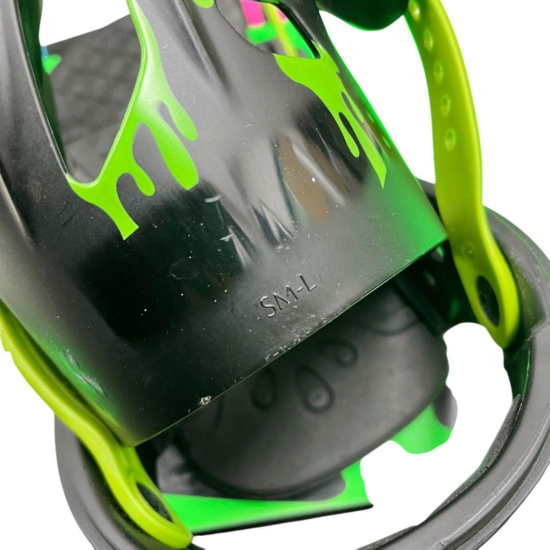 【希少】FANATIC FTC TWIN 156cm バイン FLUX コラボ