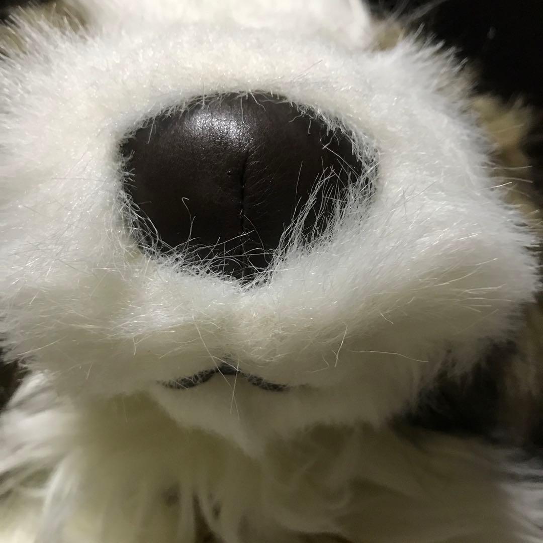 ぬいぐるみ　犬　いぬ　セリーヌ　ファースト社　レア❣️