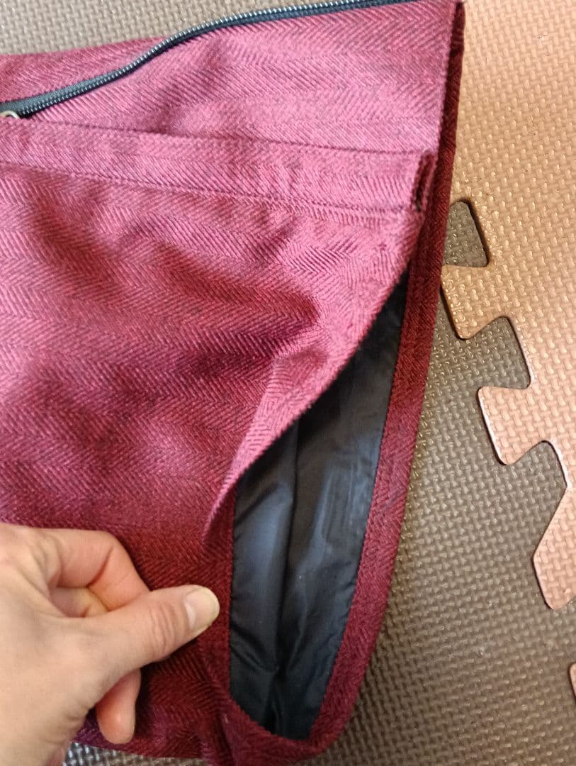 SISTA.J　Mサイズ　スノボウェア　スキーウェア　上下セット　美品✩