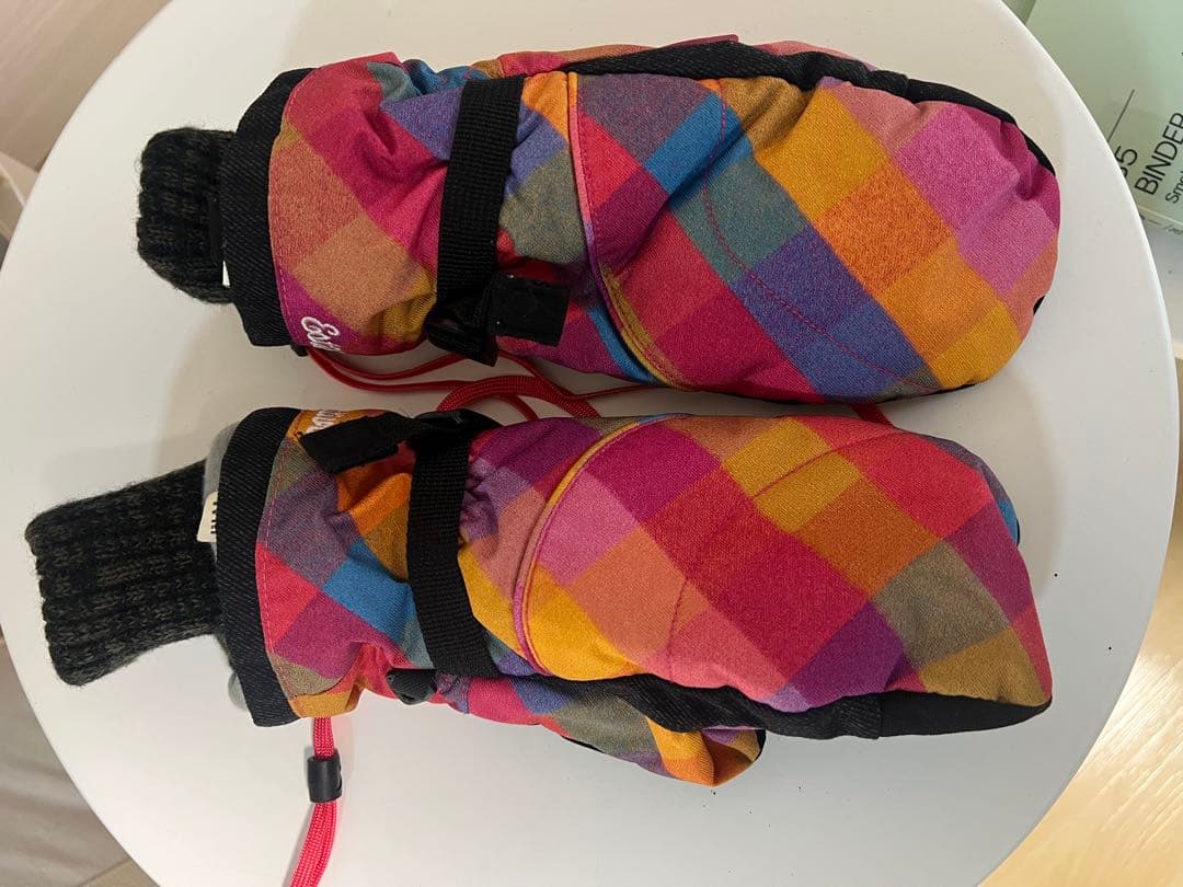 ♡美品♡SISTER Jスノボウェア 上下 グローブ ネックウォーマーなど