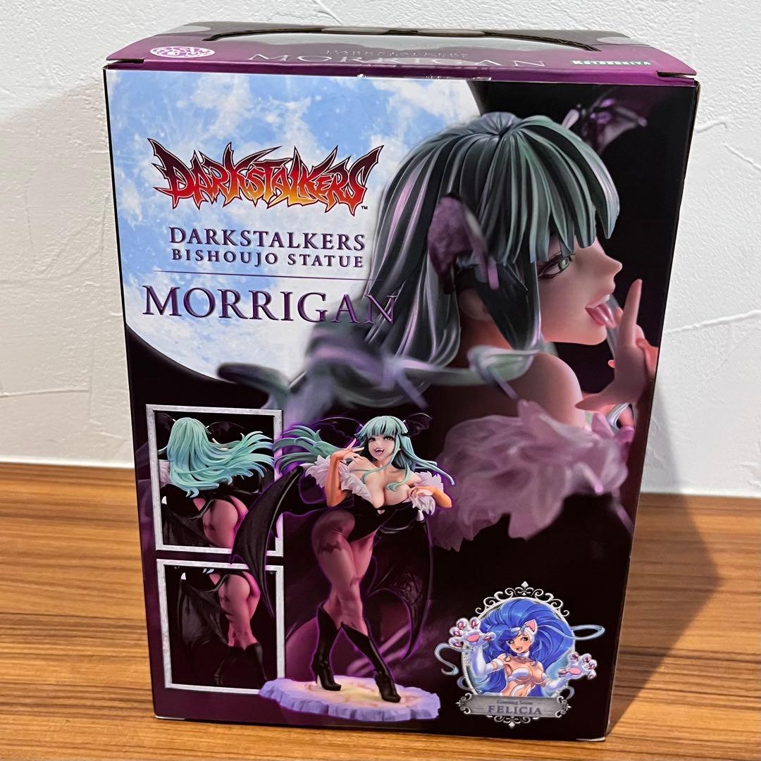 ヴァンパイア 美少女 モリガン コトブキヤ フィギュア