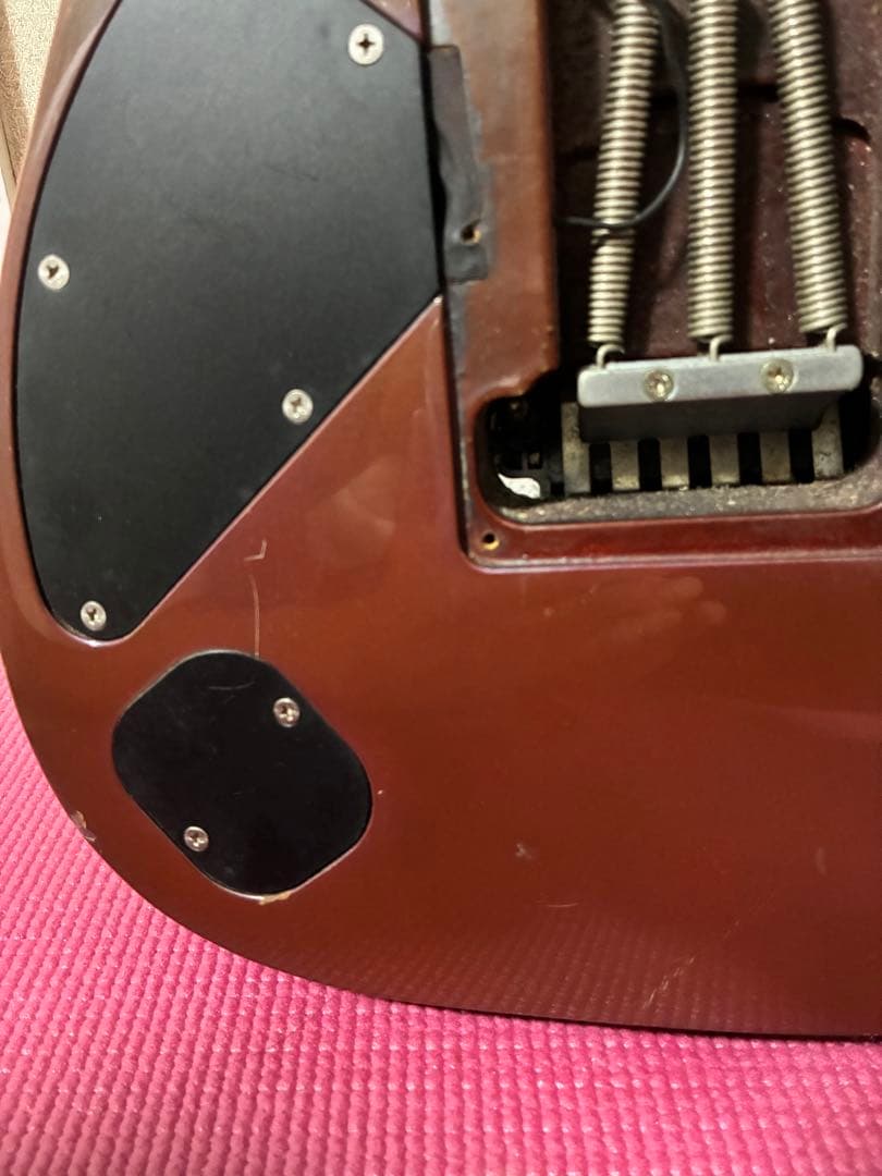 90年製 Ibanez RG560 PN Purple Neon エレキギター