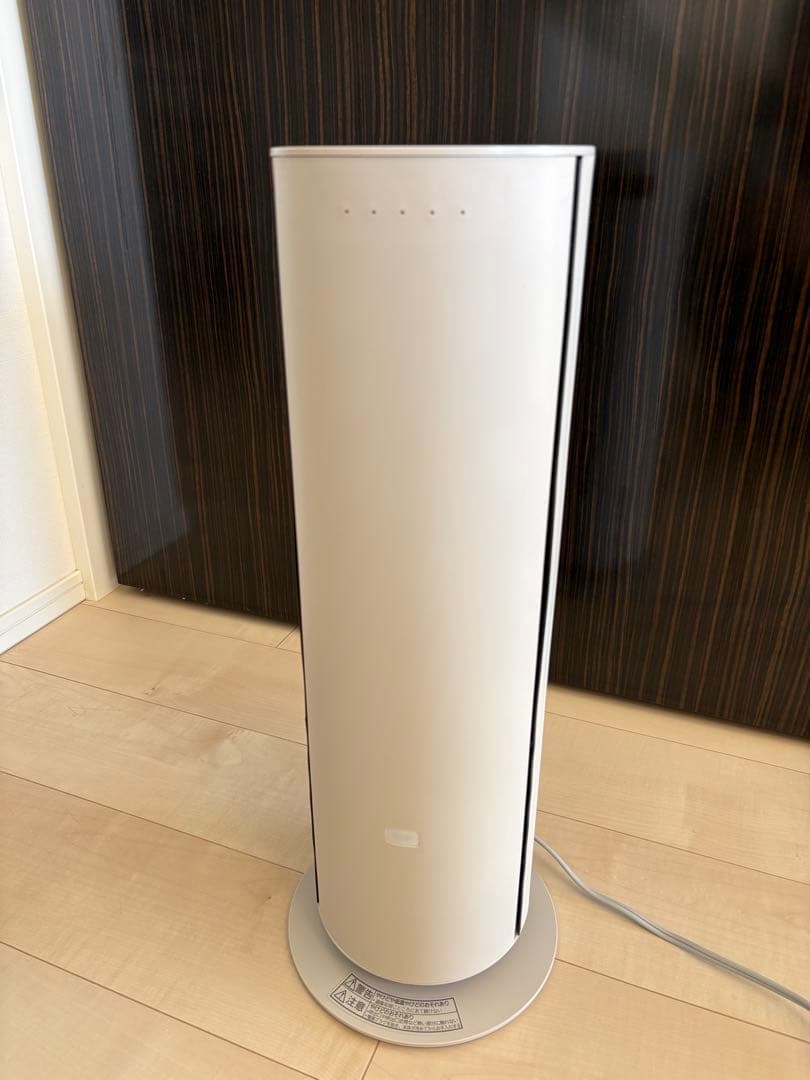 Panasonic セラミックファンヒーター DS-FWX1201