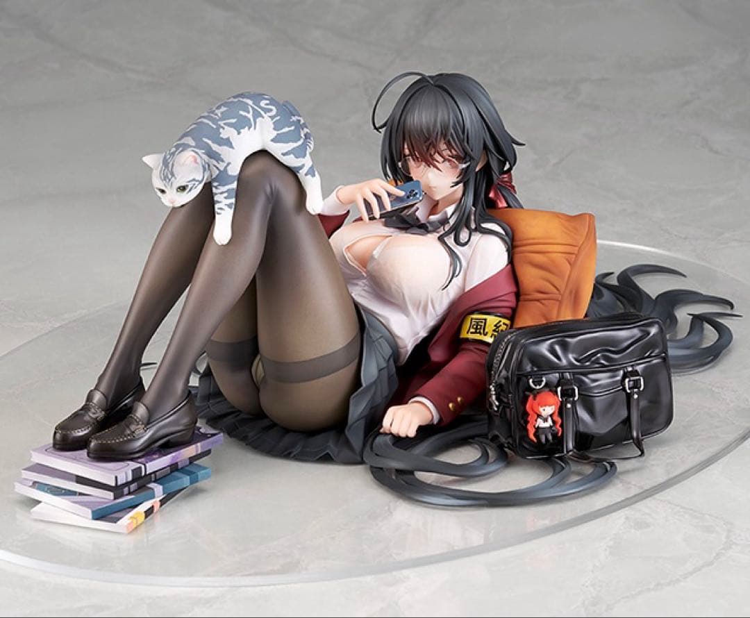 アズールレーン 大鳳 下校後の甘い時間 1/7 フィギュア 特典付 未開封品