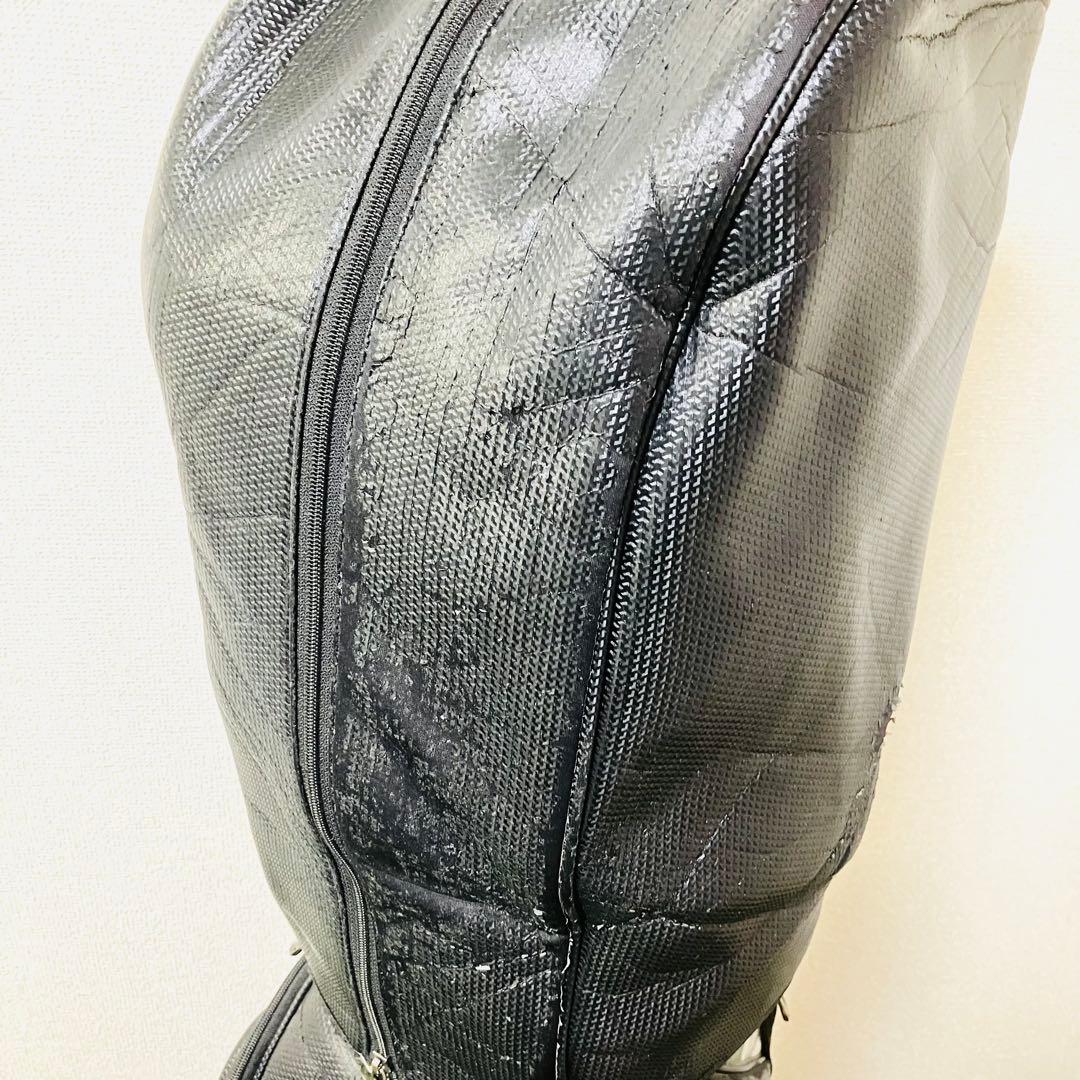 LEXUS レクサス キャディバッグ カート式 メンズ 人気 ブラック レッド