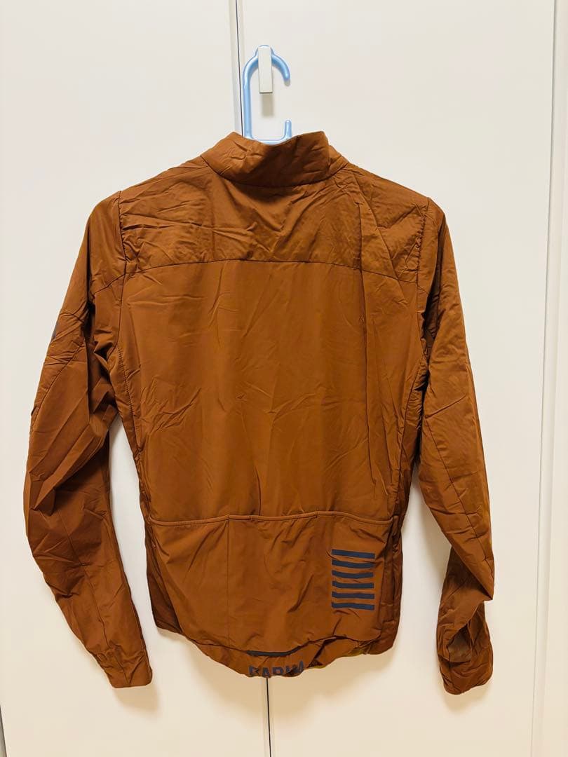 Rapha PRO TEAM INSULATED JACKETメンズSサイズ