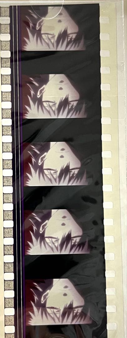 エヴァンゲリオン　序　特典フィルム　渚カヲル