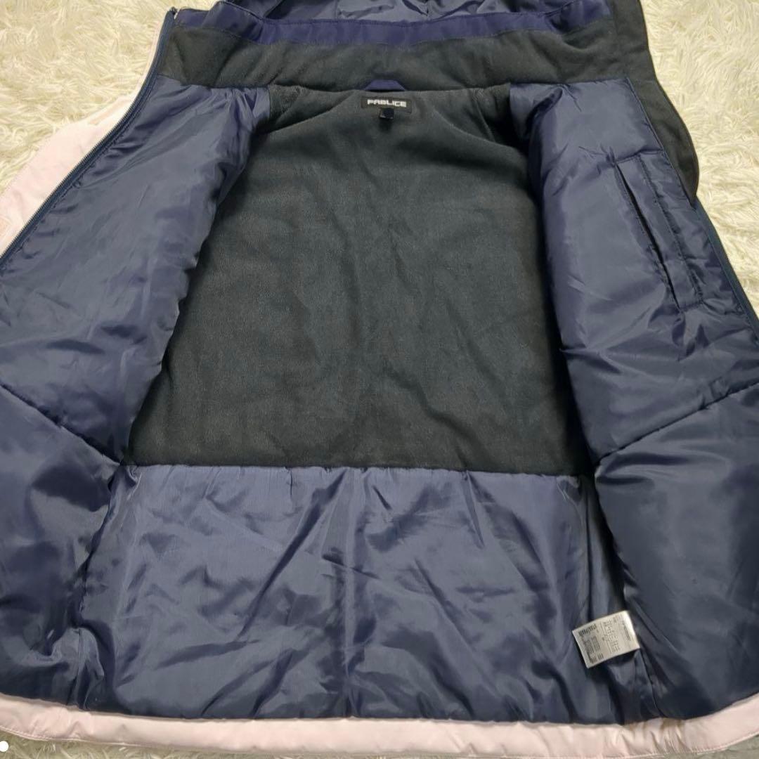 FABLICE Lサイズ スキー スノー スノボ ウェア セットアップ 上下