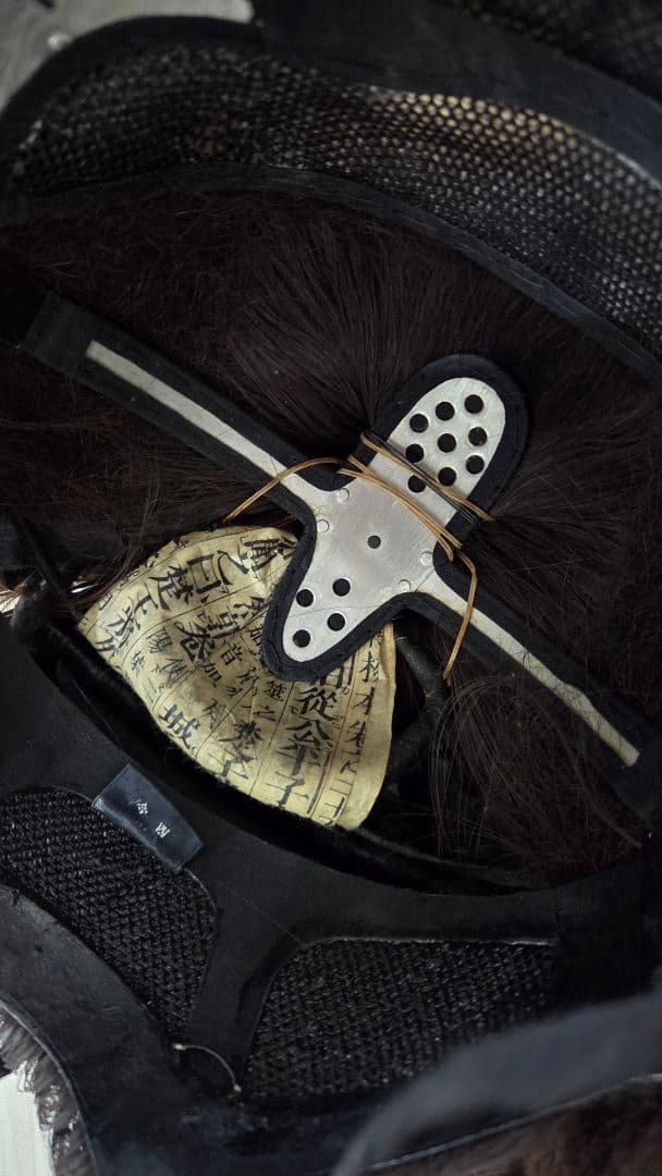 変わり髷かつら