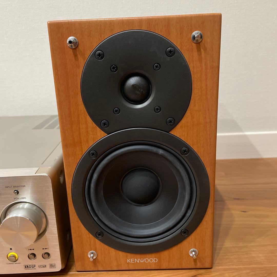 KENWOOD R-K700 CD/MD レシーバー