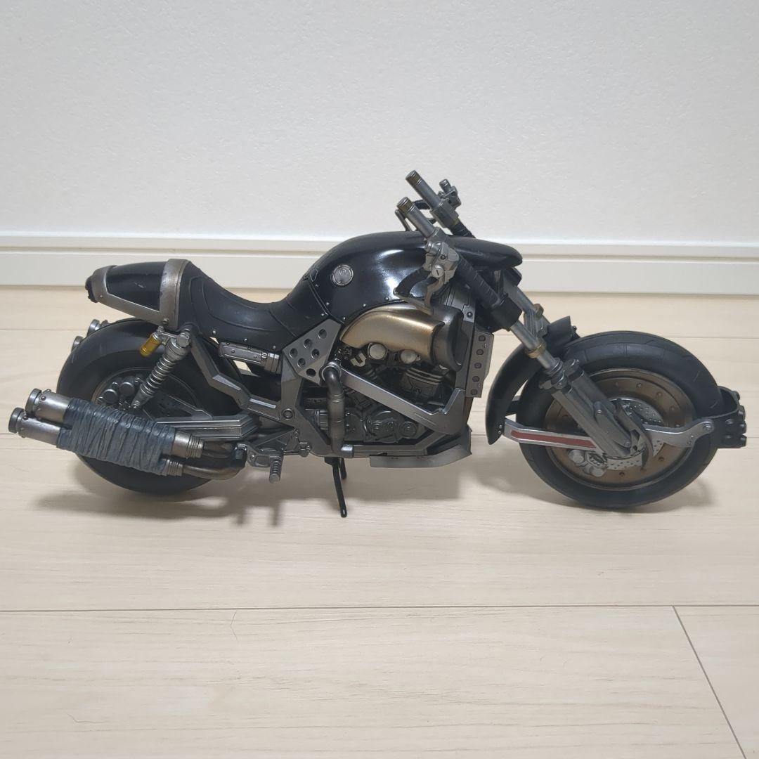 プレイアーツ クラウド・ストライフ＆ハーディデイトナ　FF7