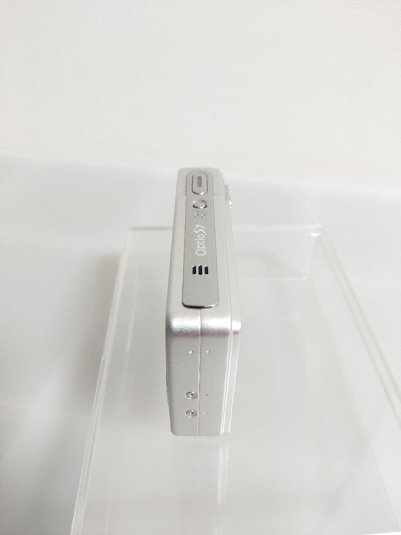 動作確認済み　PENTAX Optio s7　スマホ転送OK