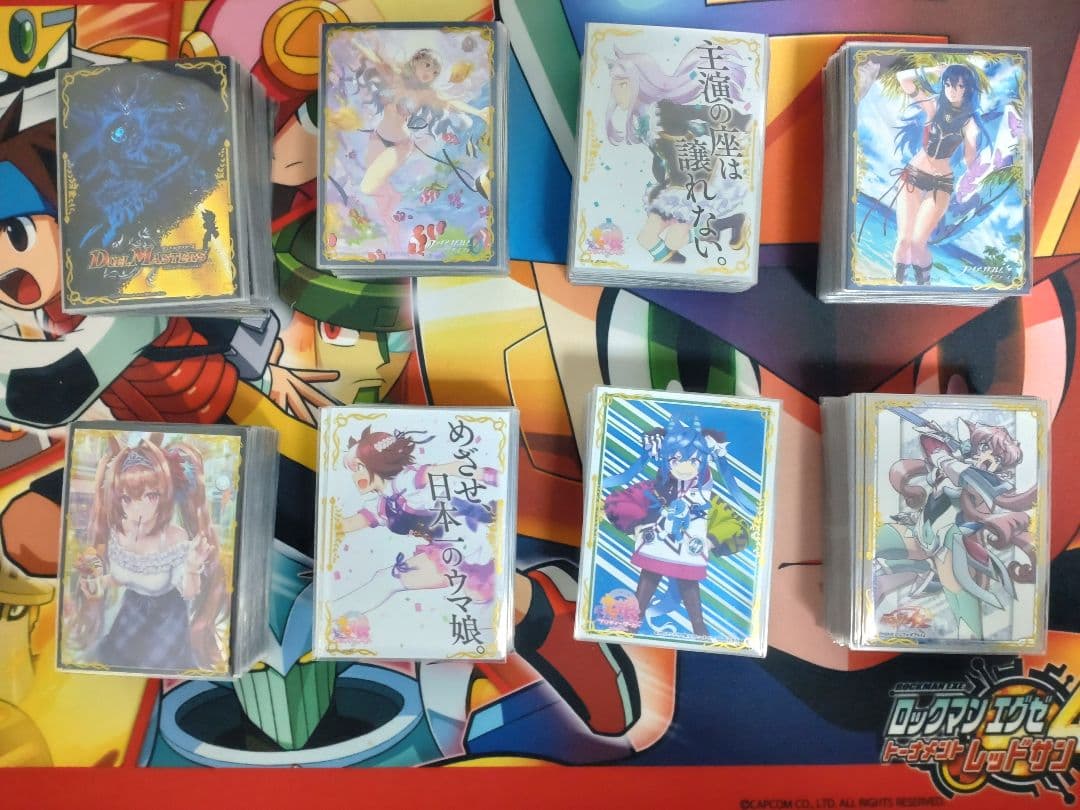 T*D様 【デュエルマスターズ】デュエマクラシック05デッキ×8 ※ケース・スリ