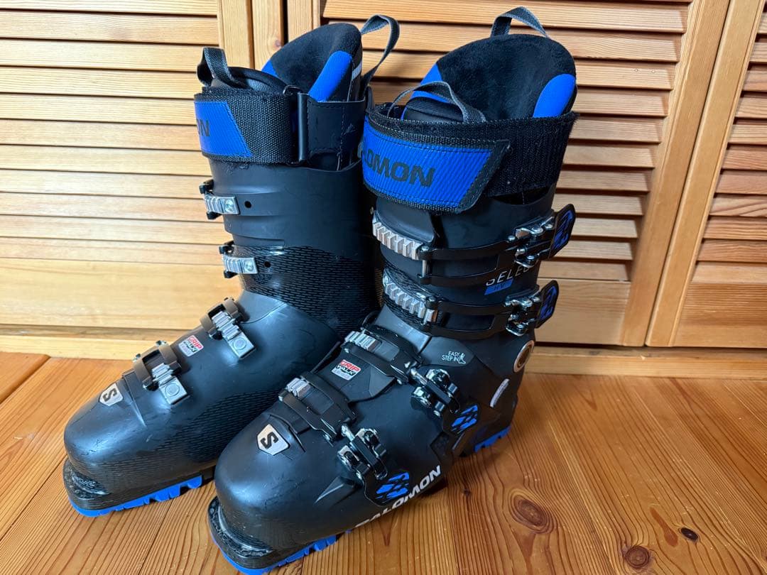 Salomon スキーブーツ 27.5cm Select HV Flex120