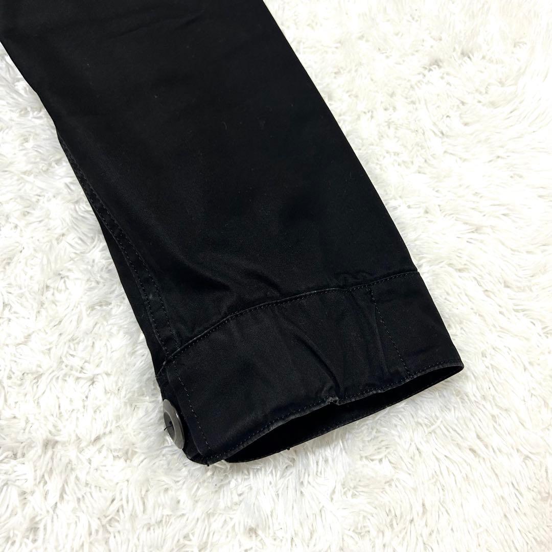 希少　ATTACHMENT アタッチメント　モッズコート　M-51 ブラック　2