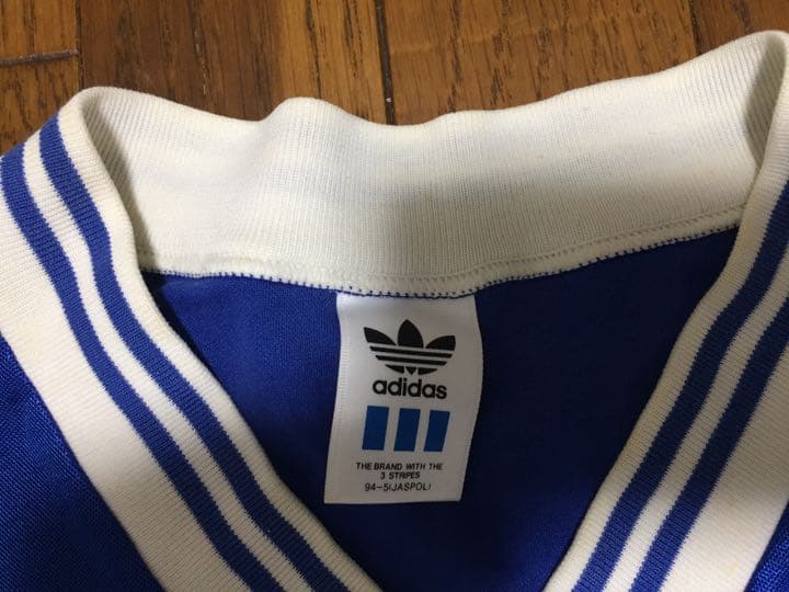 アディダス社製1990年イタリアワールドカップアルゼンチン代表 アウェーモデル