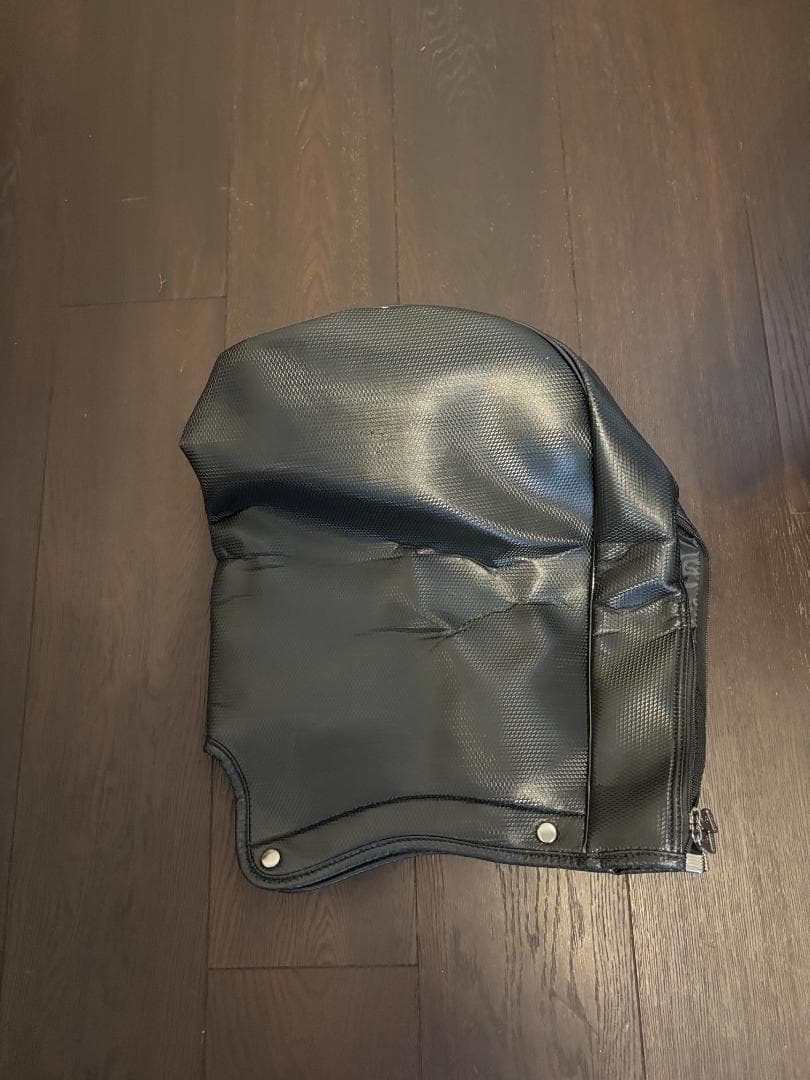 ★ル・コック 6分割キャディバッグ XQQ12280L ブラック