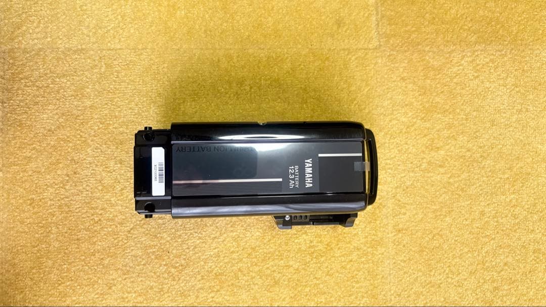 ヤマハ電動自転車（パス）バッテリー 新品X0T-82110-02黒12.3AH