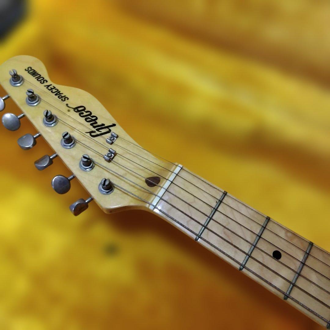 Greco TL-500 Spacy Sound　エレキギター